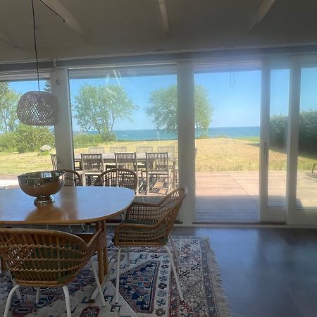 Sea View House - All Year Round Frorup Dış mekan fotoğraf