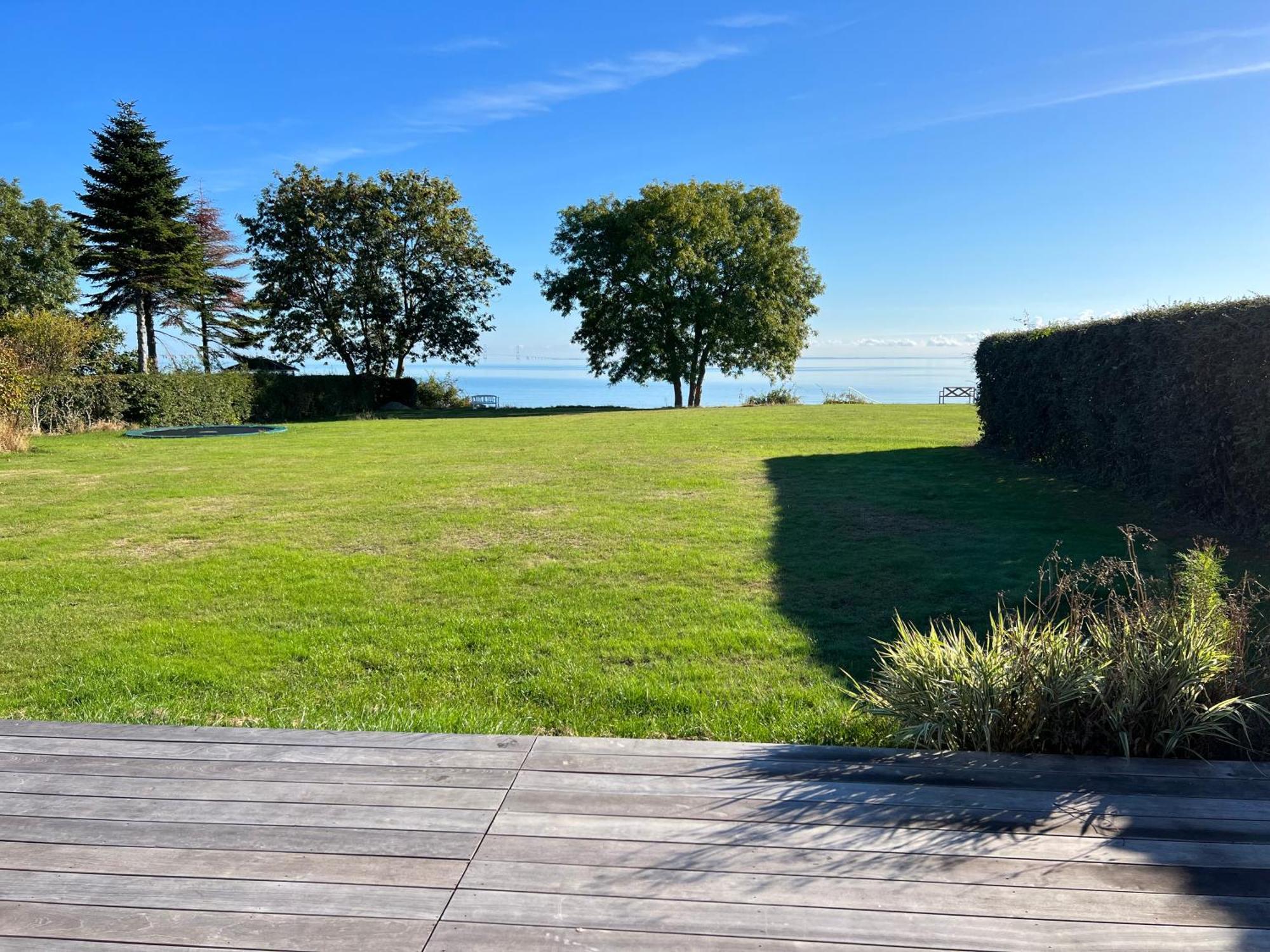 Sea View House - All Year Round Frorup Dış mekan fotoğraf